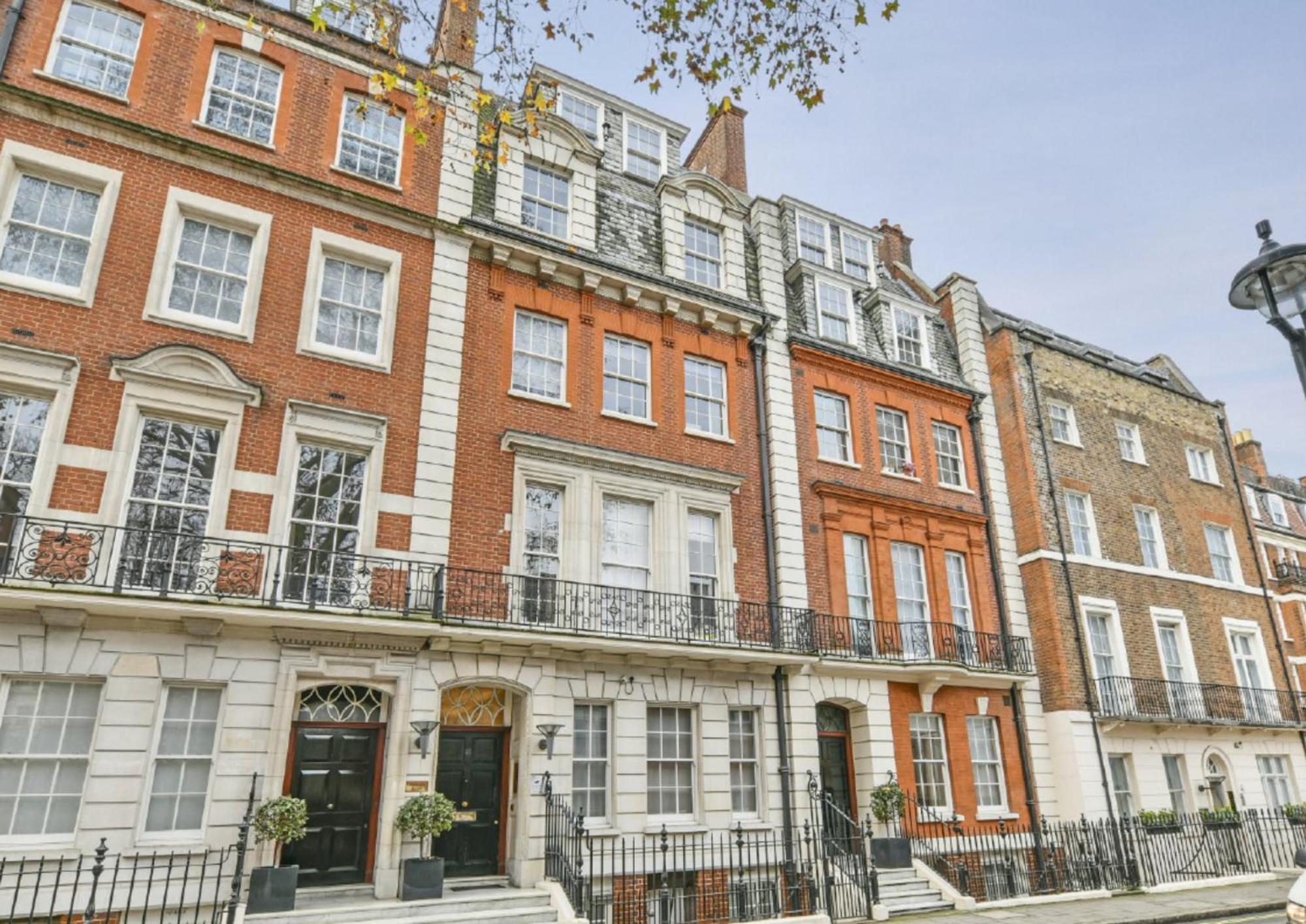 Mayfair - Peterson House Londra Esterno foto