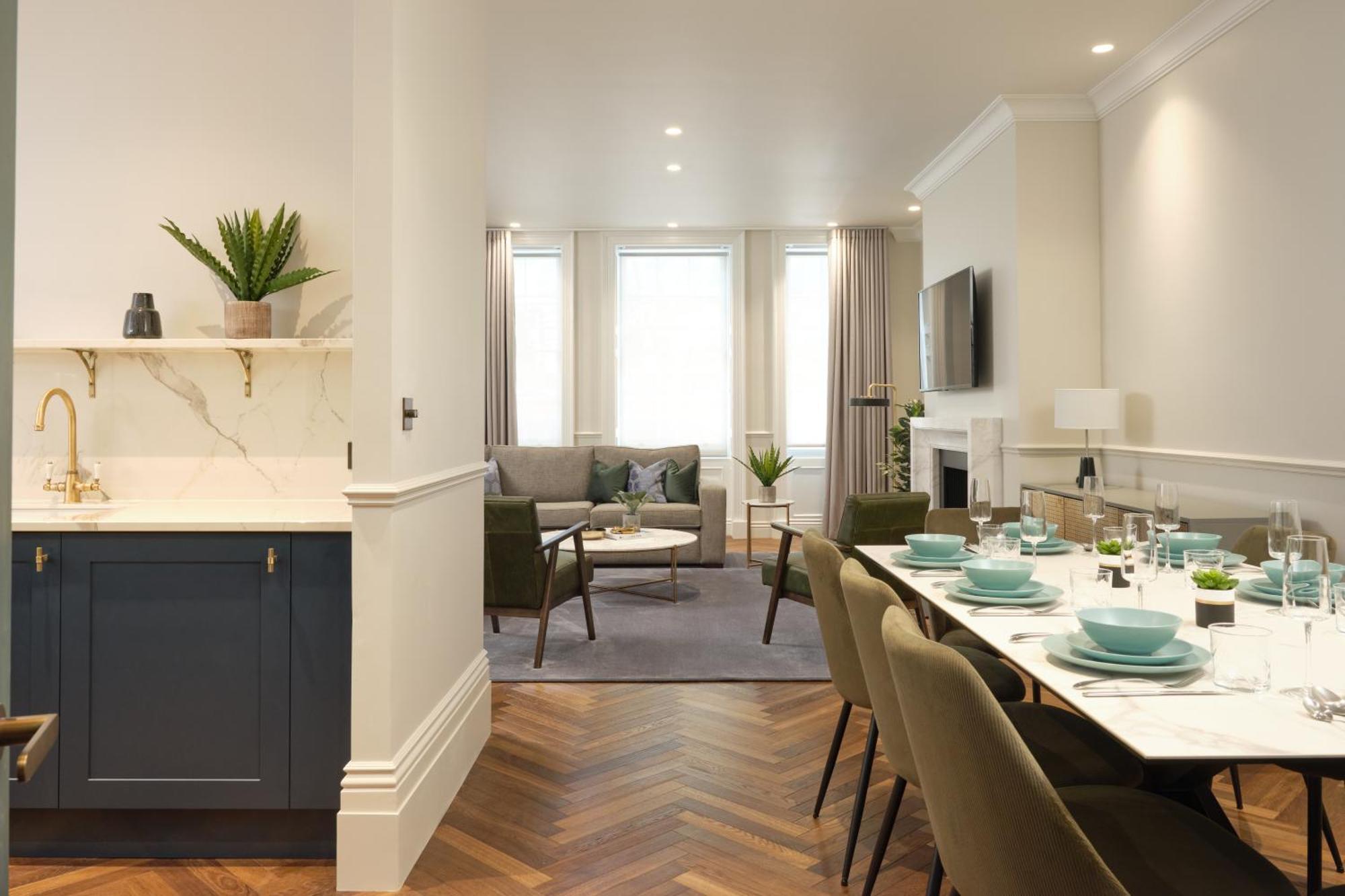Mayfair - Peterson House Londra Esterno foto